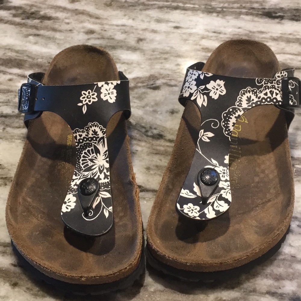 Birkenstock Papillio Thong Sandals